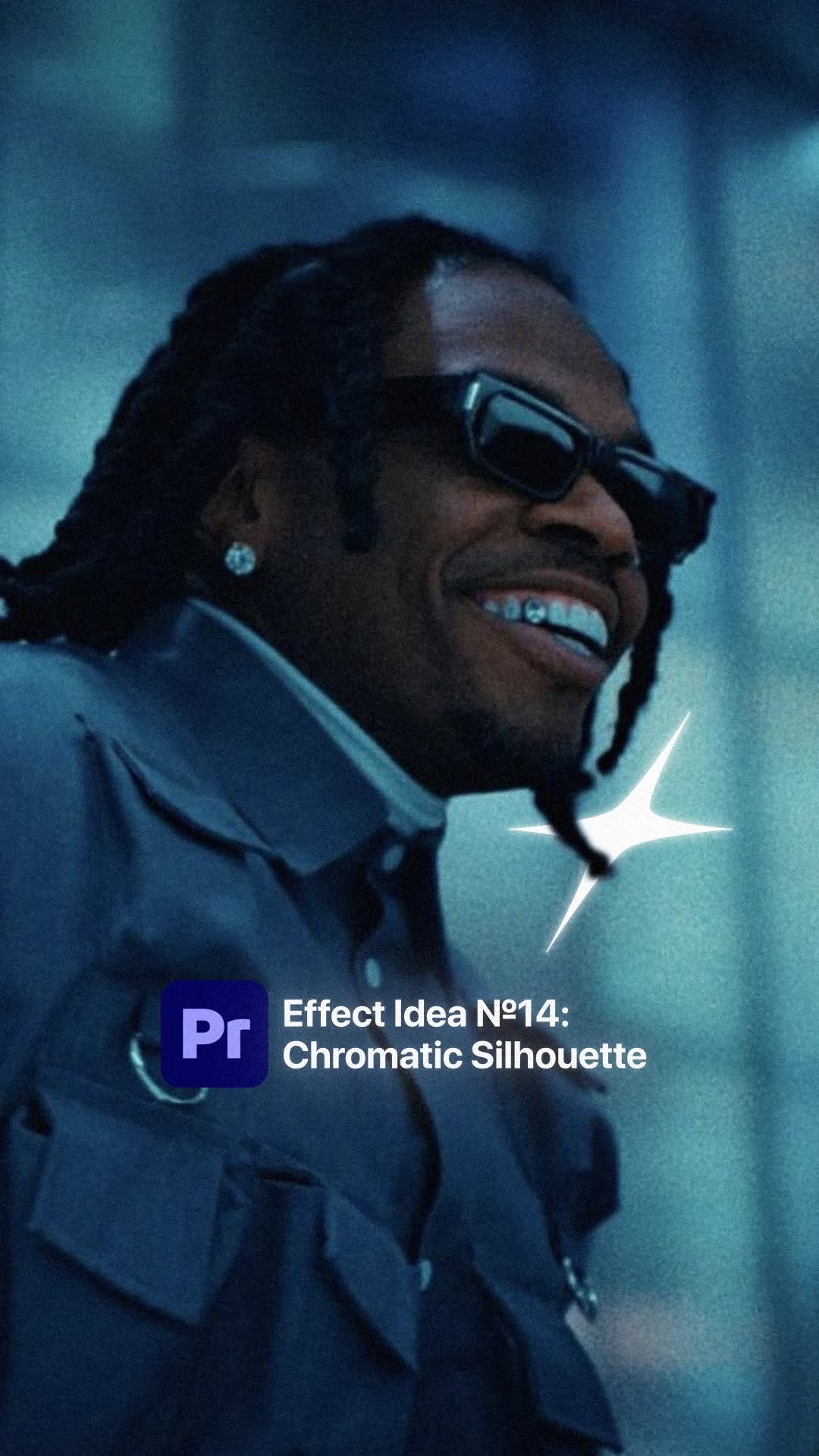 Chromatic Silhouette